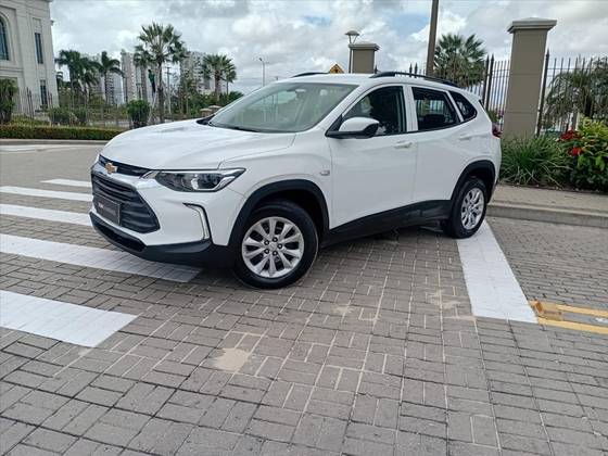CHEVROLET TRACKER 1.0 TURBO FLEX AUTOMÁTICO